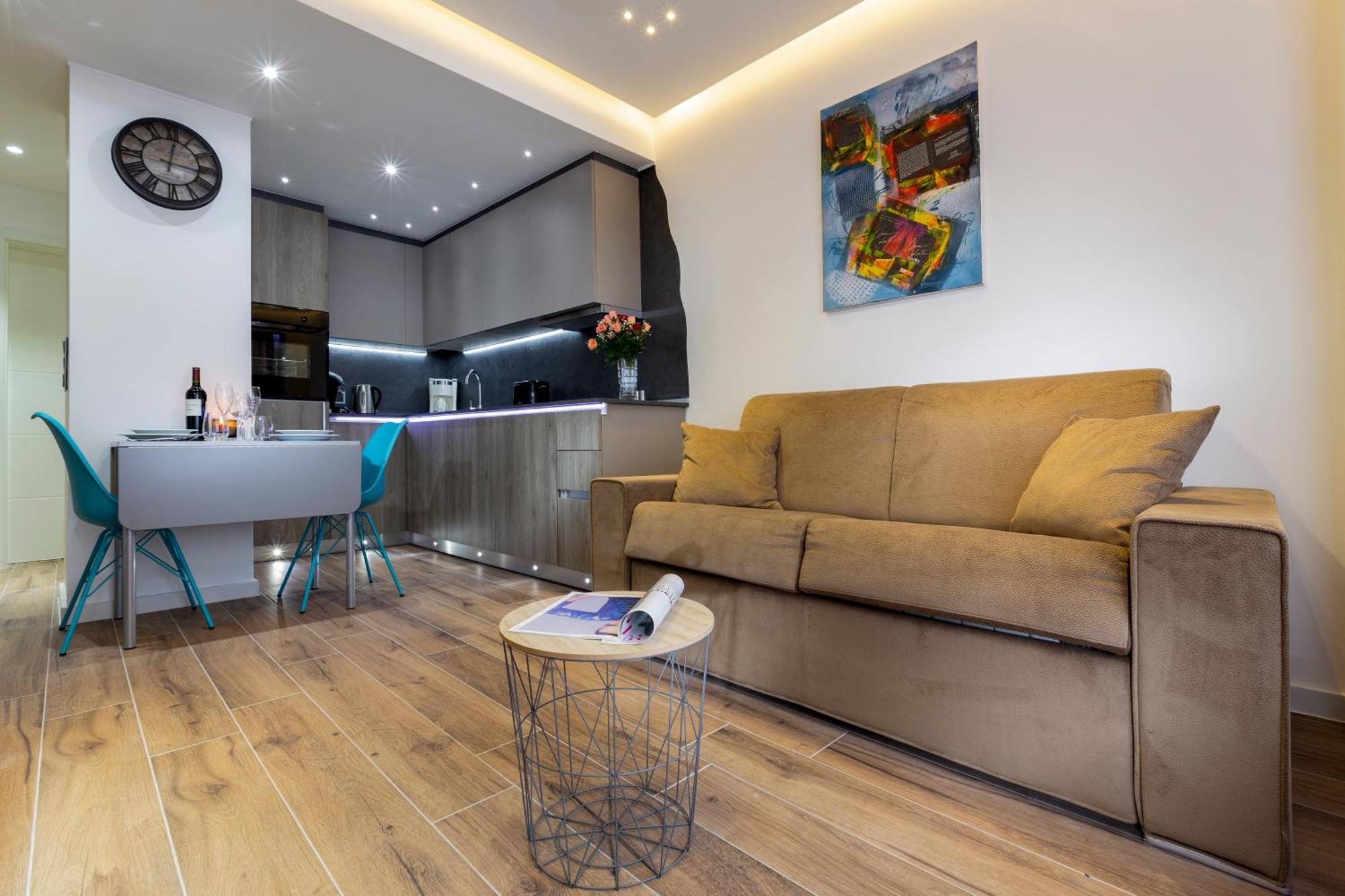 The Queen Luxury Apartments - Villa Carlotta Luxemburgo Exterior foto