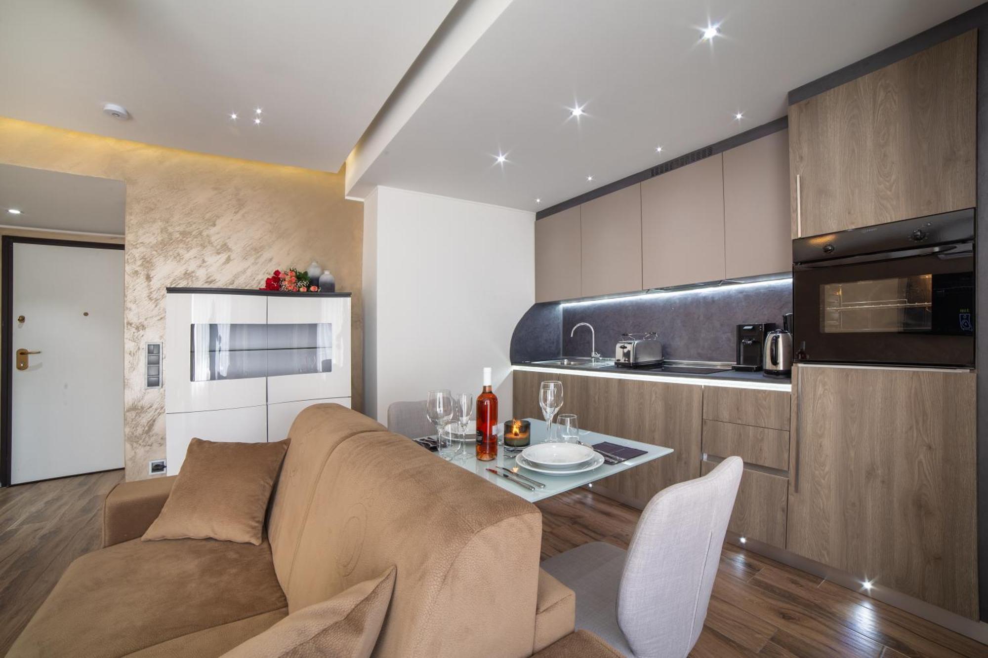 The Queen Luxury Apartments - Villa Carlotta Luxemburgo Exterior foto